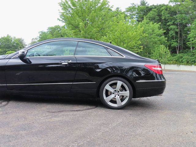 2013 Mercedes-Benz E-Class 2dr Coupe E 350 4MATIC - 23033234 - 11