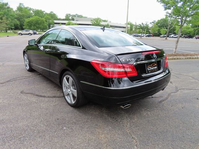 2013 Mercedes-Benz E-Class 2dr Coupe E 350 4MATIC - 23033234 - 12