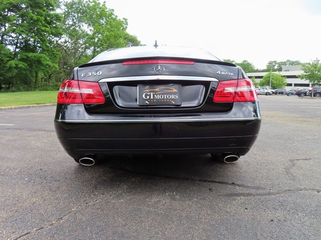 2013 Mercedes-Benz E-Class 2dr Coupe E 350 4MATIC - 23033234 - 13