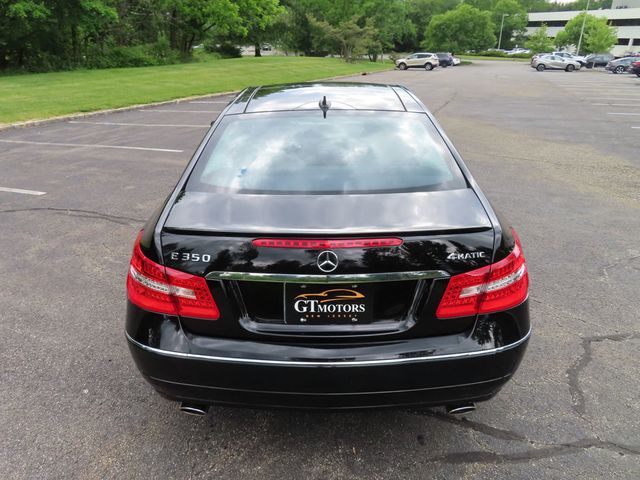 2013 Mercedes-Benz E-Class 2dr Coupe E 350 4MATIC - 23033234 - 14