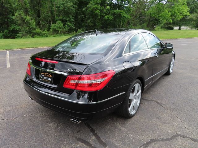 2013 Mercedes-Benz E-Class 2dr Coupe E 350 4MATIC - 23033234 - 15