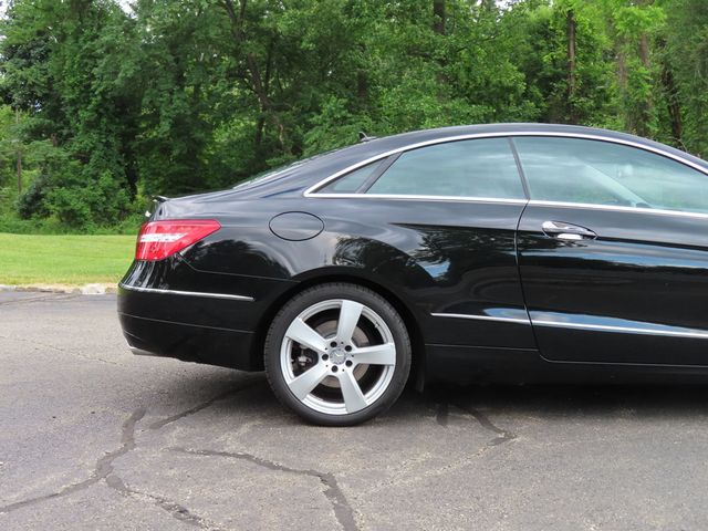2013 Mercedes-Benz E-Class 2dr Coupe E 350 4MATIC - 23033234 - 17