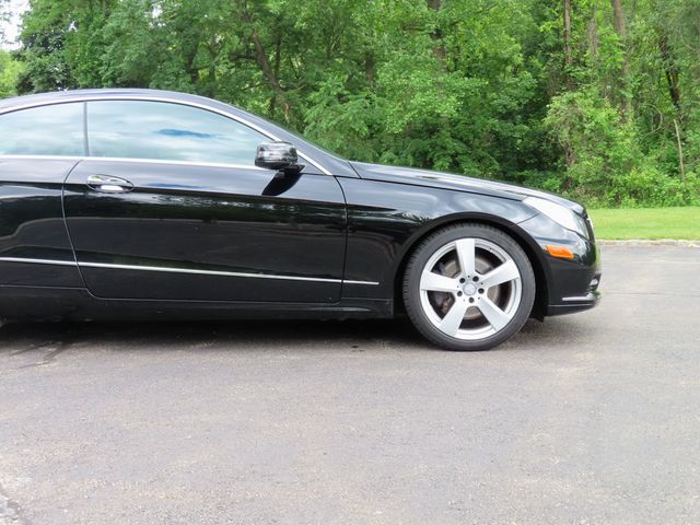 2013 Mercedes-Benz E-Class 2dr Coupe E 350 4MATIC - 23033234 - 18