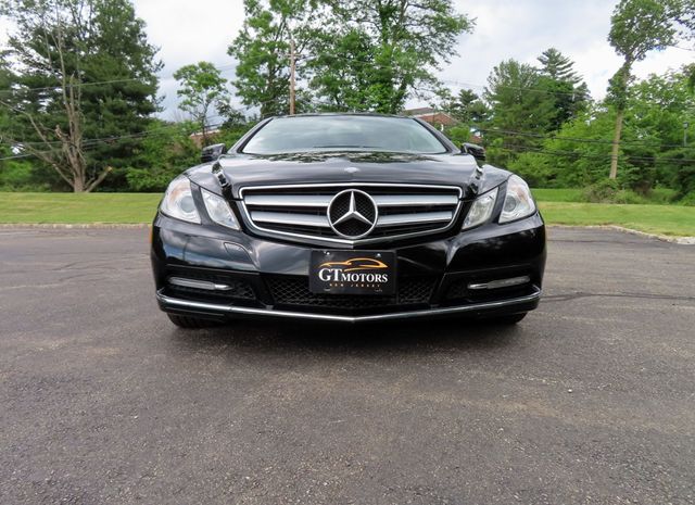 2013 Mercedes-Benz E-Class 2dr Coupe E 350 4MATIC - 23033234 - 1