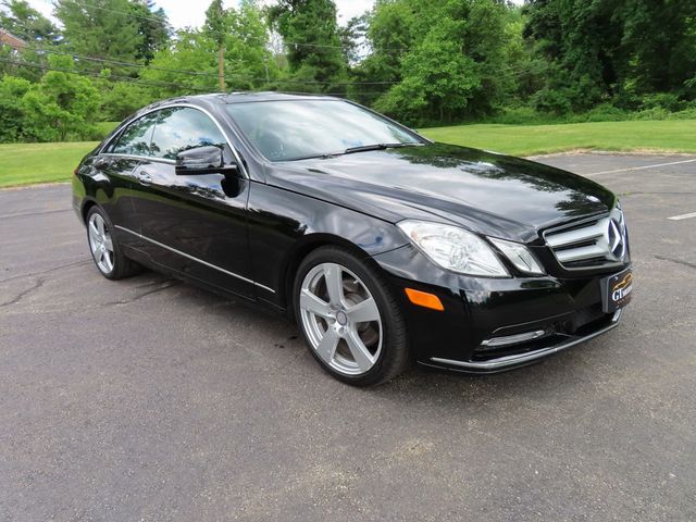 2013 Mercedes-Benz E-Class 2dr Coupe E 350 4MATIC - 23033234 - 19