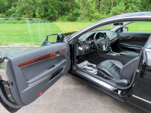 2013 Mercedes-Benz E-Class 2dr Coupe E 350 4MATIC - 23033234 - 21