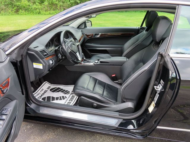 2013 Mercedes-Benz E-Class 2dr Coupe E 350 4MATIC - 23033234 - 22