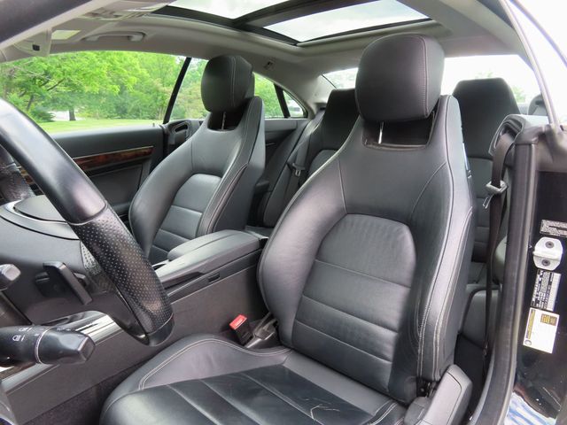2013 Mercedes-Benz E-Class 2dr Coupe E 350 4MATIC - 23033234 - 23
