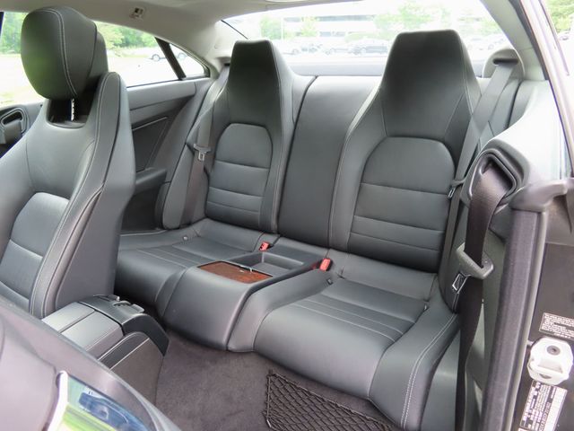 2013 Mercedes-Benz E-Class 2dr Coupe E 350 4MATIC - 23033234 - 24