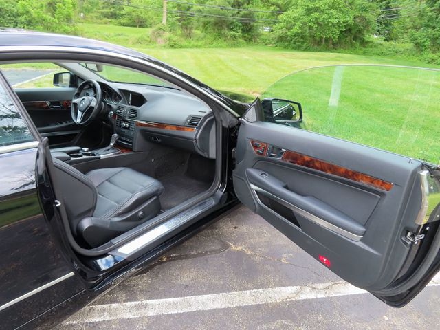 2013 Mercedes-Benz E-Class 2dr Coupe E 350 4MATIC - 23033234 - 25