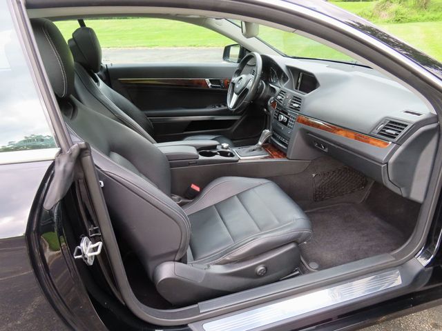 2013 Mercedes-Benz E-Class 2dr Coupe E 350 4MATIC - 23033234 - 26