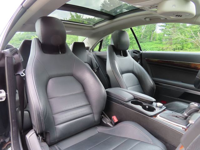 2013 Mercedes-Benz E-Class 2dr Coupe E 350 4MATIC - 23033234 - 27