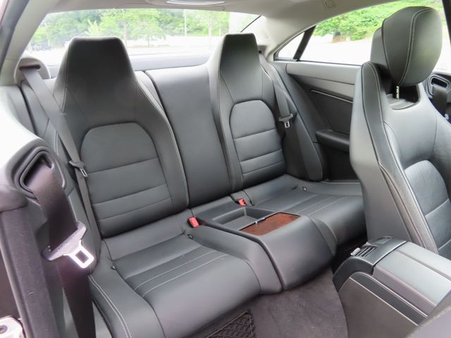 2013 Mercedes-Benz E-Class 2dr Coupe E 350 4MATIC - 23033234 - 28