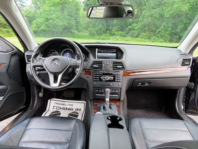 2013 Mercedes-Benz E-Class 2dr Coupe E 350 4MATIC - 23033234 - 29