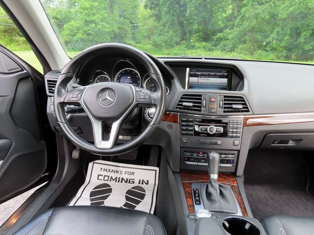 2013 Mercedes-Benz E-Class 2dr Coupe E 350 4MATIC - 23033234 - 30