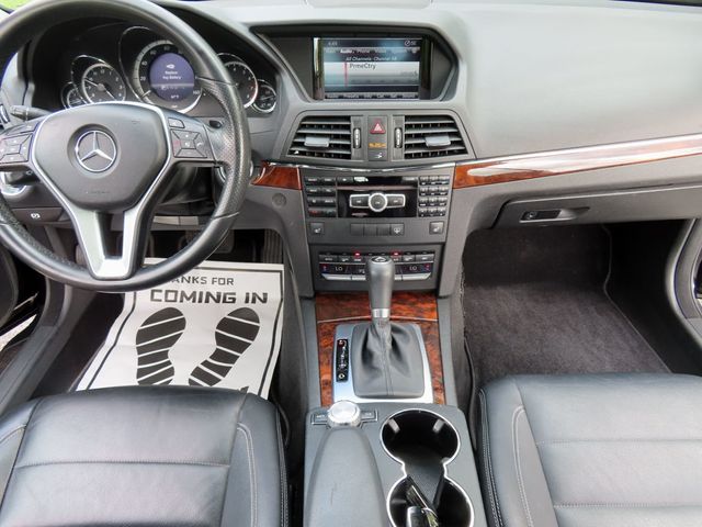 2013 Mercedes-Benz E-Class 2dr Coupe E 350 4MATIC - 23033234 - 32