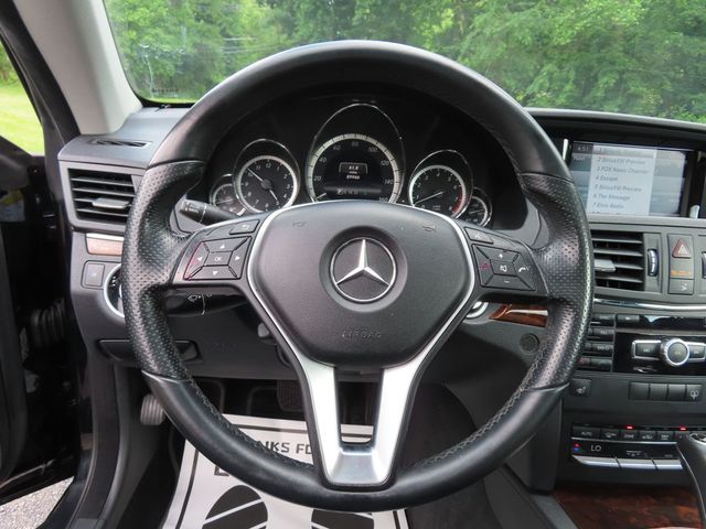 2013 Mercedes-Benz E-Class 2dr Coupe E 350 4MATIC - 23033234 - 37