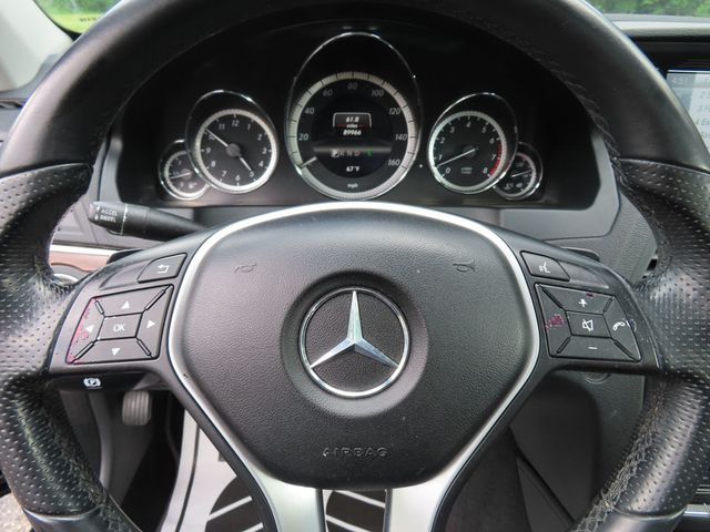 2013 Mercedes-Benz E-Class 2dr Coupe E 350 4MATIC - 23033234 - 38
