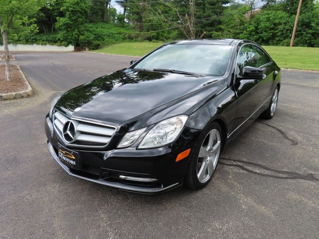 2013 Mercedes-Benz E-Class 2dr Coupe E 350 4MATIC - 23033234 - 3
