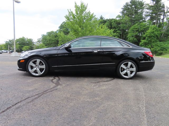 2013 Mercedes-Benz E-Class 2dr Coupe E 350 4MATIC - 23033234 - 4