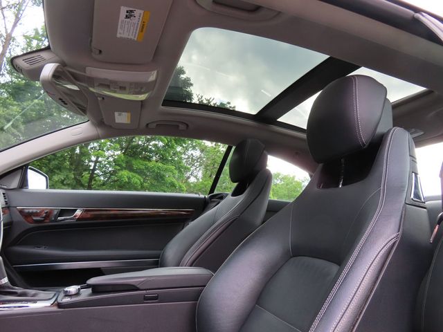 2013 Mercedes-Benz E-Class 2dr Coupe E 350 4MATIC - 23033234 - 8
