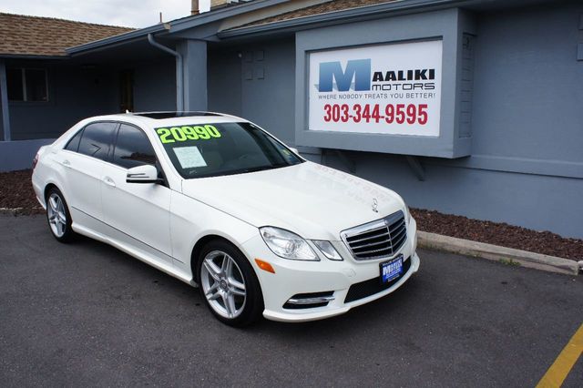 13 Used Mercedes Benz E Class 2dr Coupe E 350 4matic At Maaliki Motors Serving Aurora Denver Co Iid