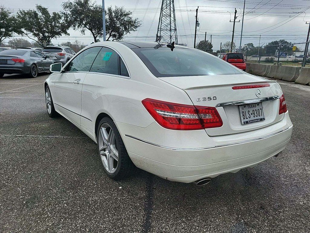 2013 Mercedes-Benz E-Class 2dr Coupe E 350 RWD - 22780968 - 1