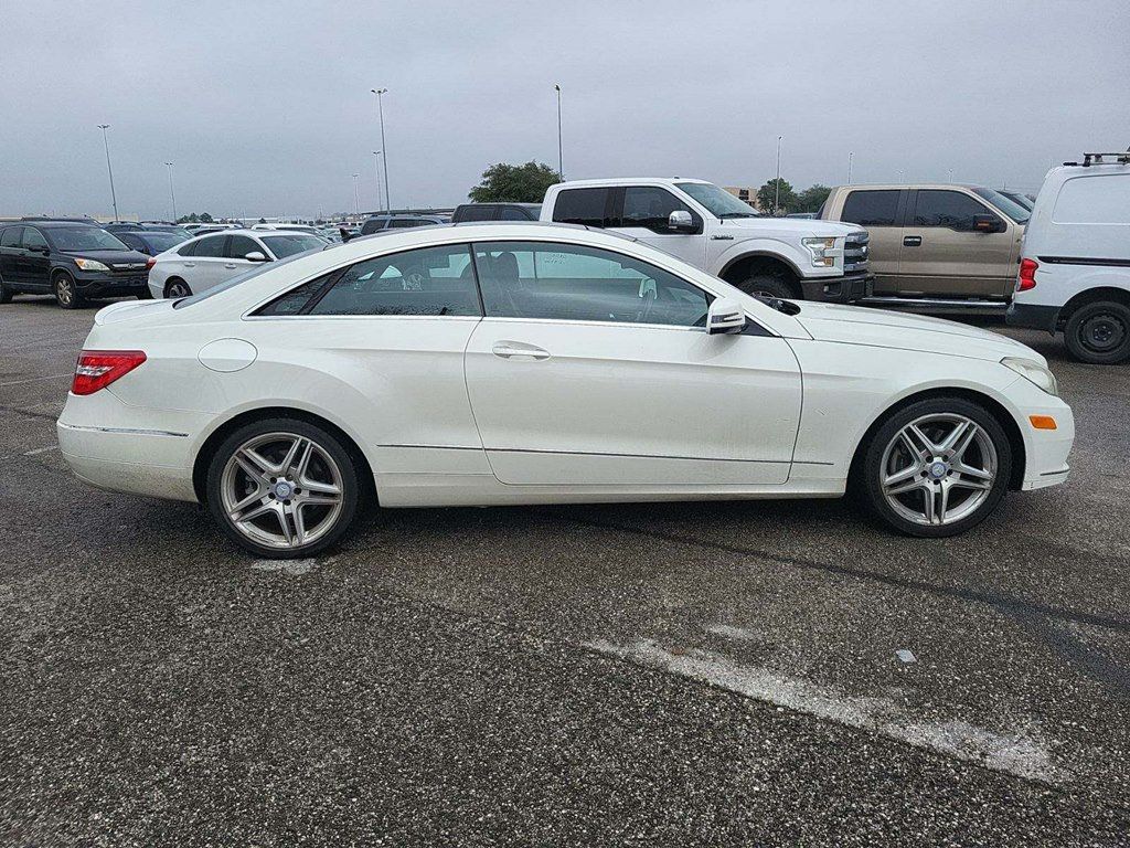 2013 Mercedes-Benz E-Class 2dr Coupe E 350 RWD - 22780968 - 2