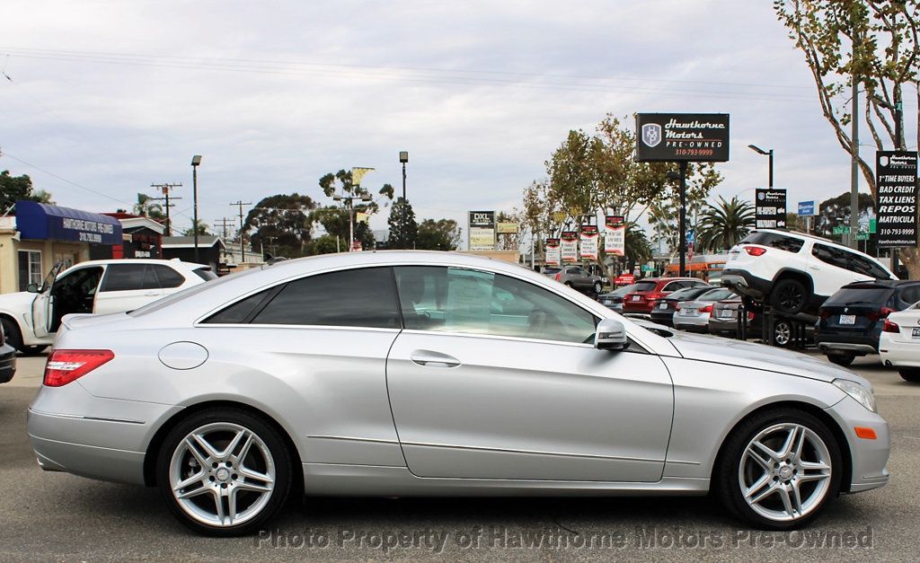 2013 Mercedes-Benz E-Class 2dr Coupe E 350 RWD - 22701161 - 6