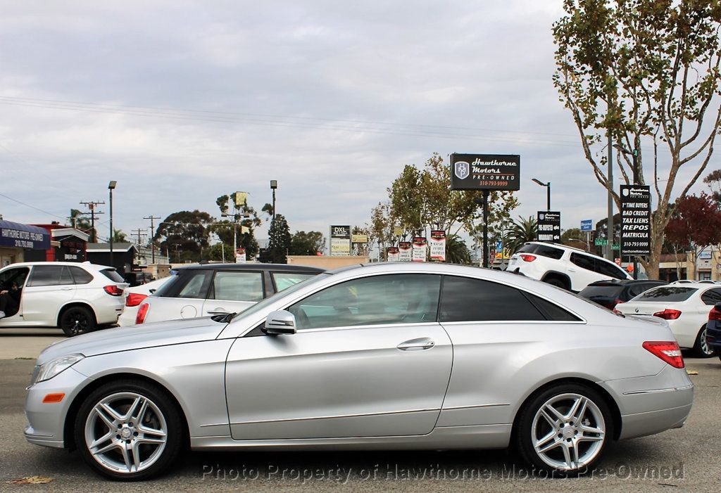 2013 Mercedes-Benz E-Class 2dr Coupe E 350 RWD - 22701161 - 7