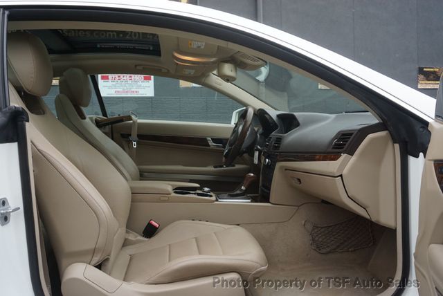2013 Mercedes-Benz E-Class 2dr Coupe E 350 RWD - 23051092 - 9