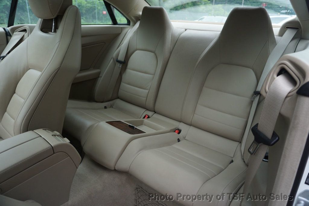 2013 Mercedes-Benz E-Class 2dr Coupe E 350 RWD - 23051092 - 11