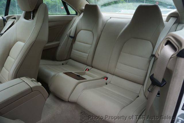 2013 Mercedes-Benz E-Class 2dr Coupe E 350 RWD - 23051092 - 11