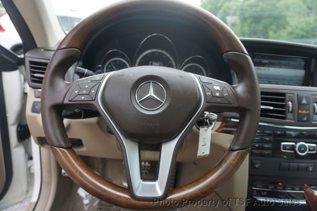 2013 Mercedes-Benz E-Class 2dr Coupe E 350 RWD - 23051092 - 12