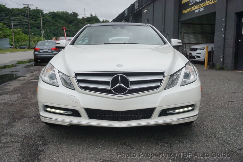 2013 Mercedes-Benz E-Class 2dr Coupe E 350 RWD - 23051092 - 1