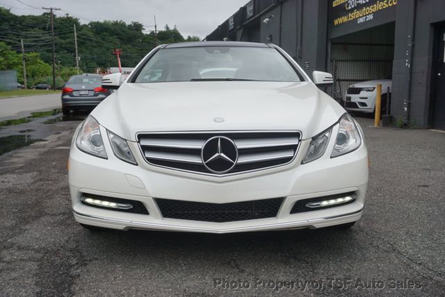 2013 Mercedes-Benz E-Class 2dr Coupe E 350 RWD - 23051092 - 1
