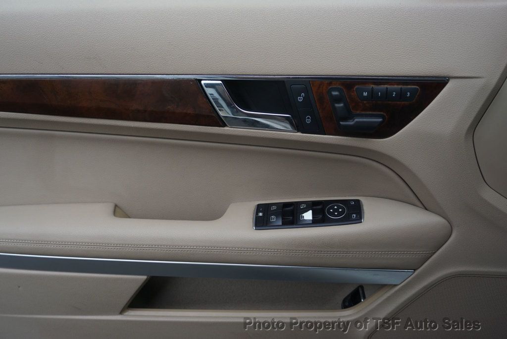 2013 Mercedes-Benz E-Class 2dr Coupe E 350 RWD - 23051092 - 20