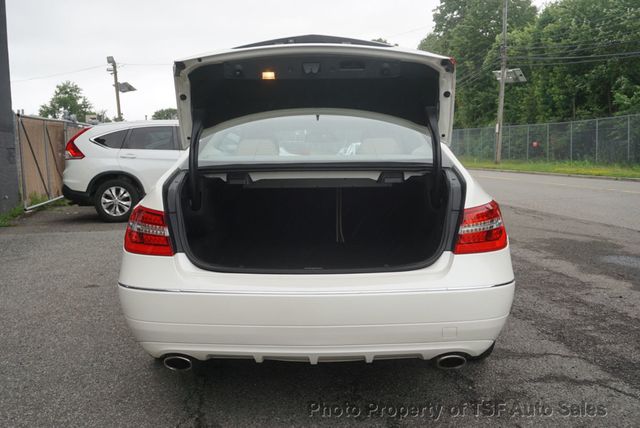 2013 Mercedes-Benz E-Class 2dr Coupe E 350 RWD - 23051092 - 23