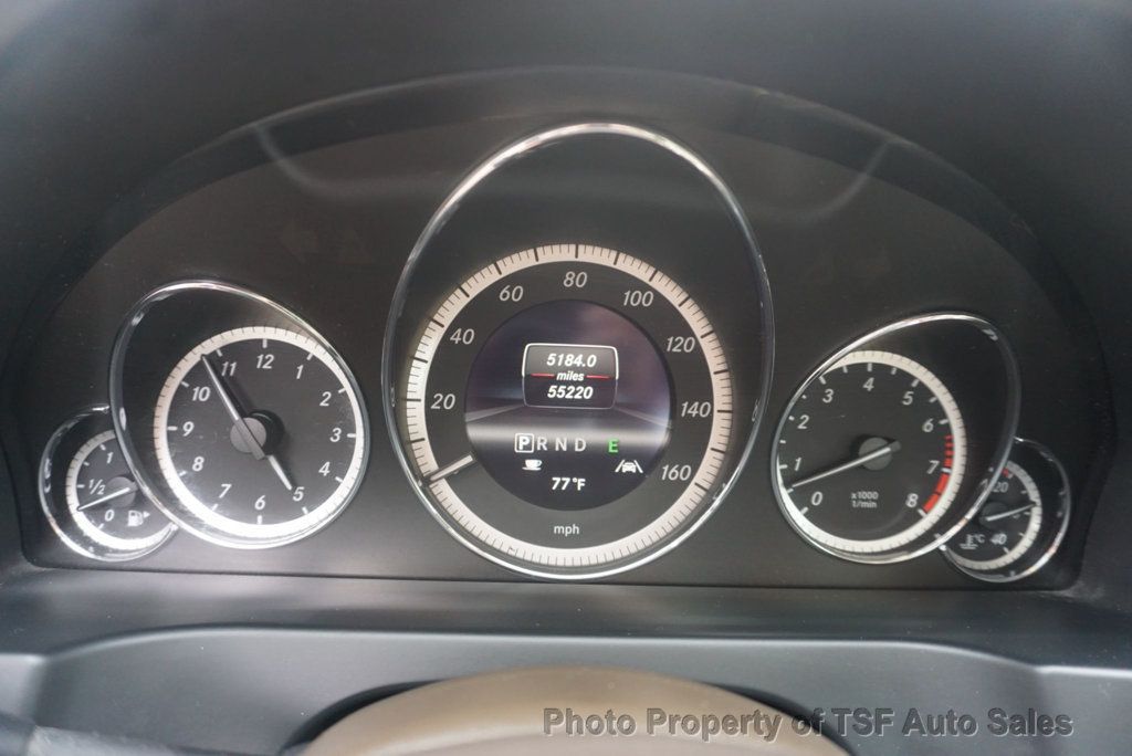 2013 Mercedes-Benz E-Class 2dr Coupe E 350 RWD - 23051092 - 24