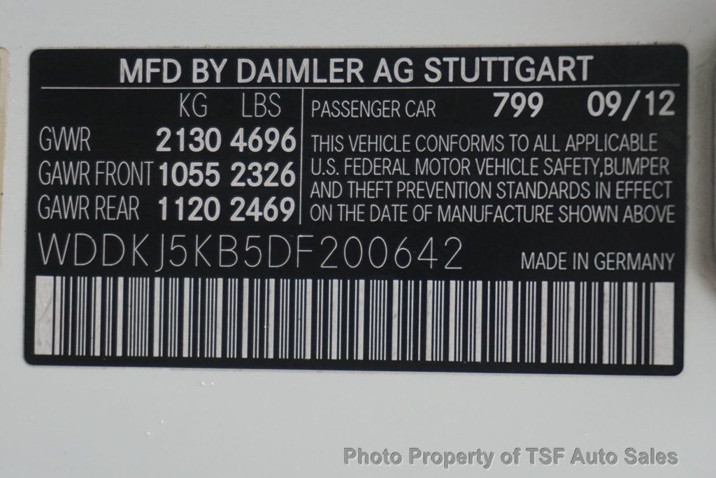 2013 Mercedes-Benz E-Class 2dr Coupe E 350 RWD - 23051092 - 25