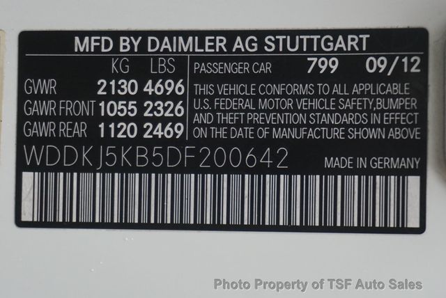 2013 Mercedes-Benz E-Class 2dr Coupe E 350 RWD - 23051092 - 25