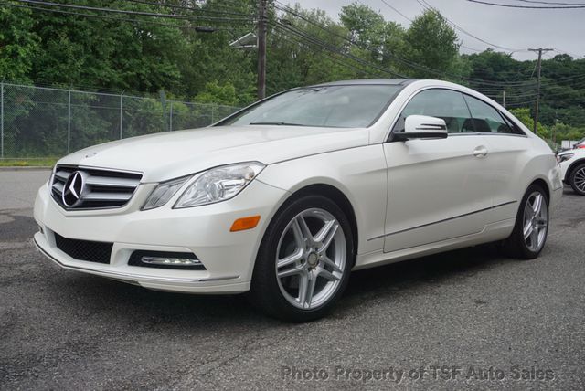 2013 Mercedes-Benz E-Class 2dr Coupe E 350 RWD - 23051092 - 2
