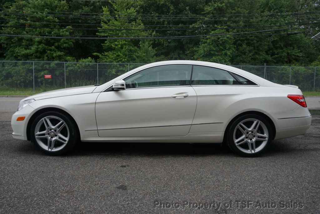 2013 Mercedes-Benz E-Class 2dr Coupe E 350 RWD - 23051092 - 3
