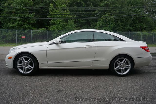2013 Mercedes-Benz E-Class 2dr Coupe E 350 RWD - 23051092 - 3