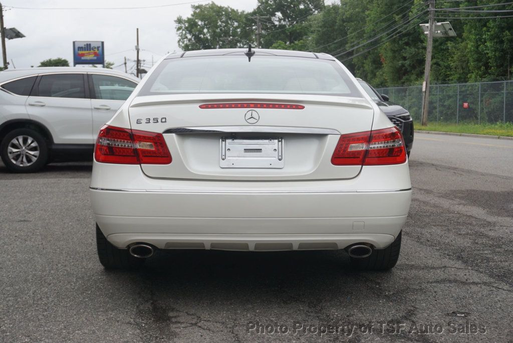 2013 Mercedes-Benz E-Class 2dr Coupe E 350 RWD - 23051092 - 5