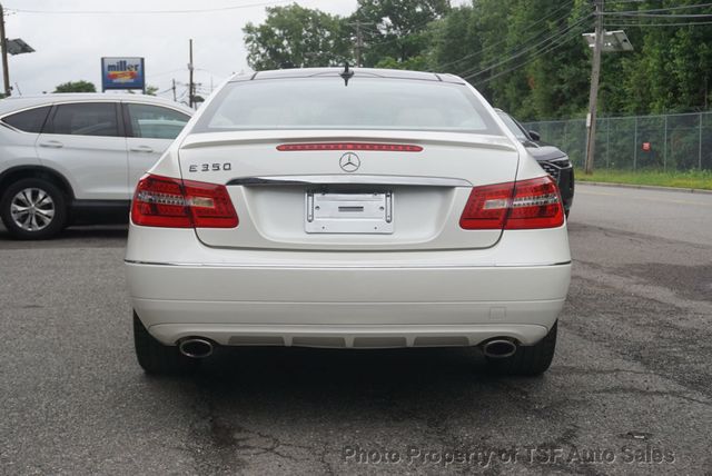 2013 Mercedes-Benz E-Class 2dr Coupe E 350 RWD - 23051092 - 5