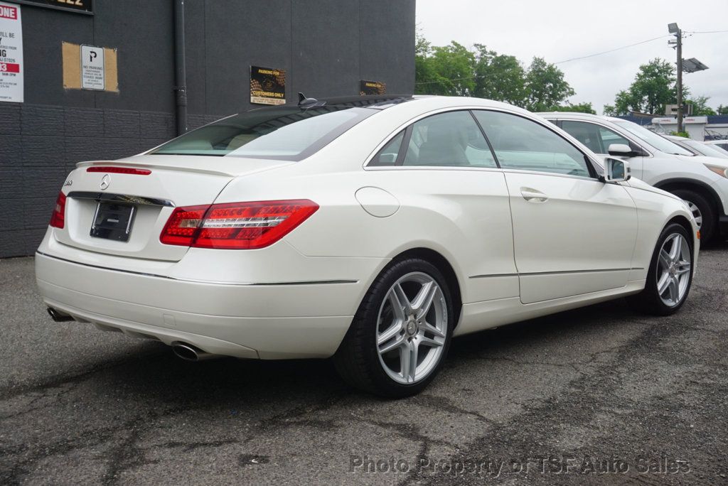 2013 Mercedes-Benz E-Class 2dr Coupe E 350 RWD - 23051092 - 6