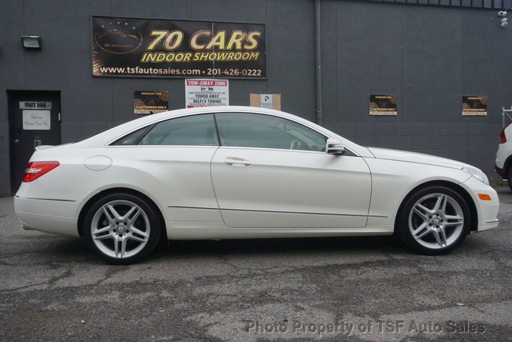 2013 Mercedes-Benz E-Class 2dr Coupe E 350 RWD - 23051092 - 7