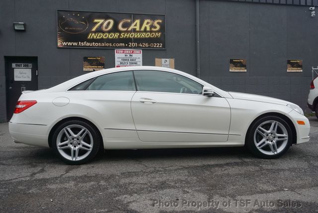2013 Mercedes-Benz E-Class 2dr Coupe E 350 RWD - 23051092 - 7