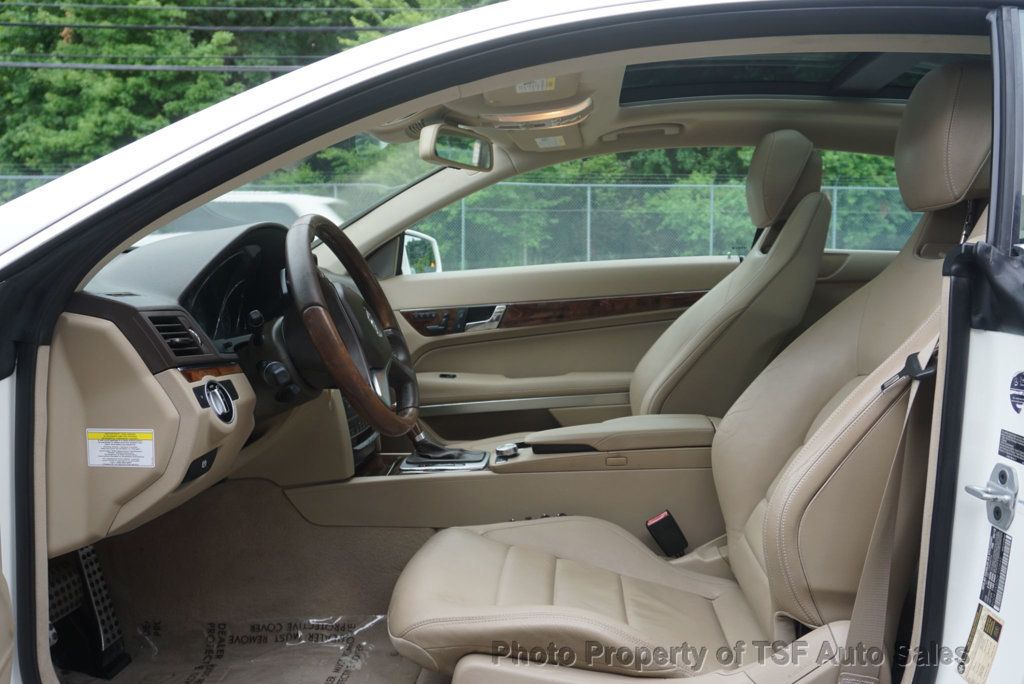 2013 Mercedes-Benz E-Class 2dr Coupe E 350 RWD - 23051092 - 8